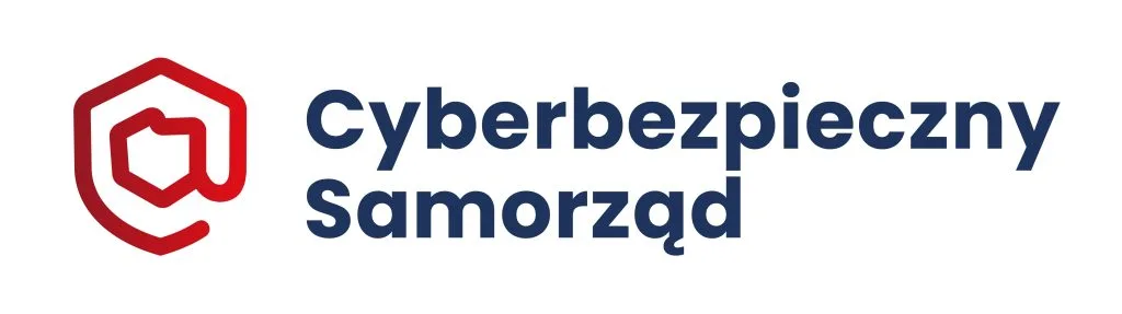Logotyp: Cyberpezpieczn y Samorząd