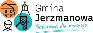Logotyp: Gmina Jerzmanowa