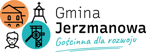 Logotyp: Gmina Jerzmanowa