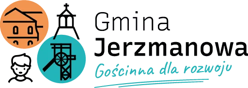 Logotyp: Gmina Jerzmanowa
