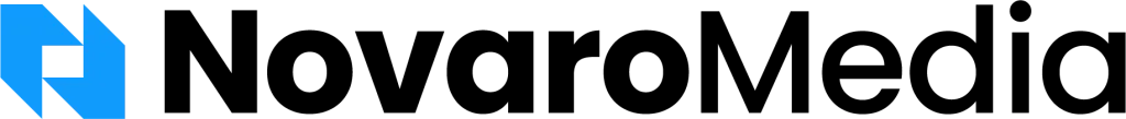 Logotyp: NovaroMedia