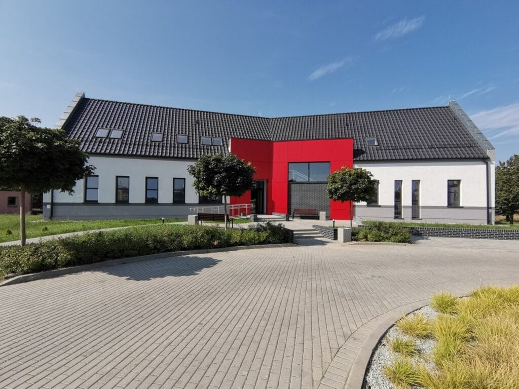 Ośrodek Zdrowia w Jerzmanowej