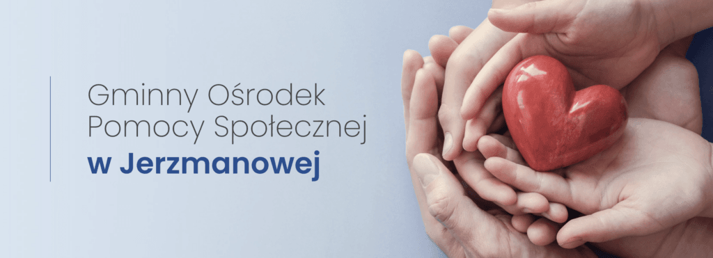 Gminny Ośrodek Pomocy Społecznej w Jerzmanowej