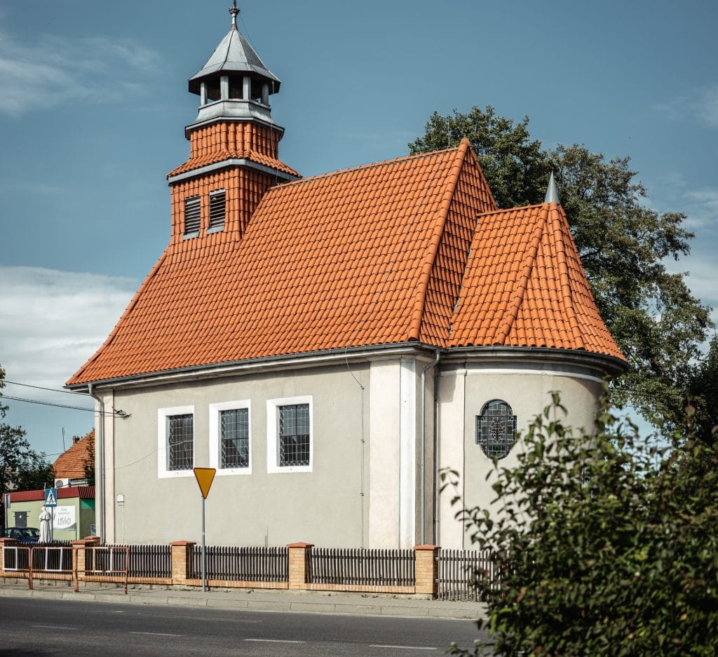 Kościół w Kurowicach