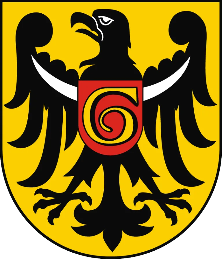 Herb Powiatu Głogowskiego