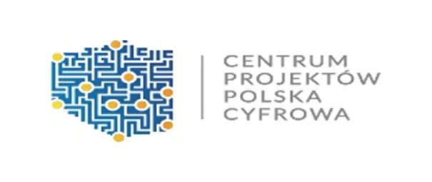 Logotyp: Centrum Projektów Polska Cyfrowa