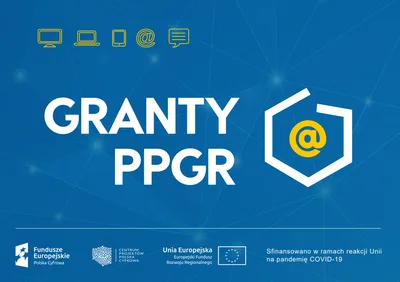 Logotyp: Granty PPGR