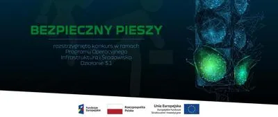 Plansza: Bezpieczny pieszy