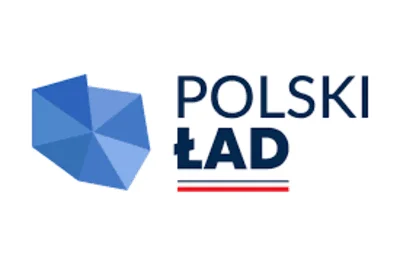 Logotyp Polski ład