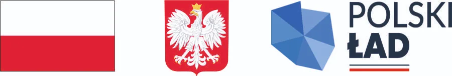 Flaga Rzeczpospolitej Polskiej, Godło Rzeczpospolitej Polskiej, Logotyp Polski Ład