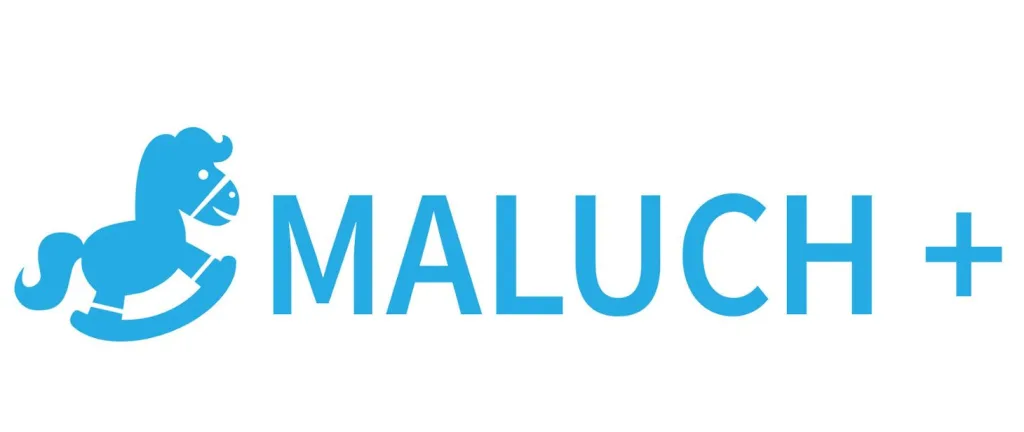 Logotyp: MALUCH+