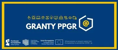 Logotyp Granty PPGR