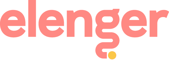Logotyp: Elenger