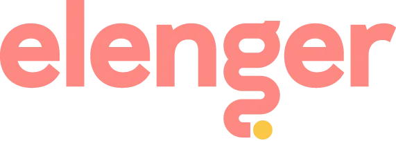 Logotyp: Elenger