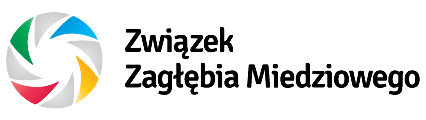 Logotyp: Związek Zagłębia Miedziowego 