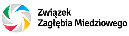 Logotyp: Związek Zagłębia Miedziowego 