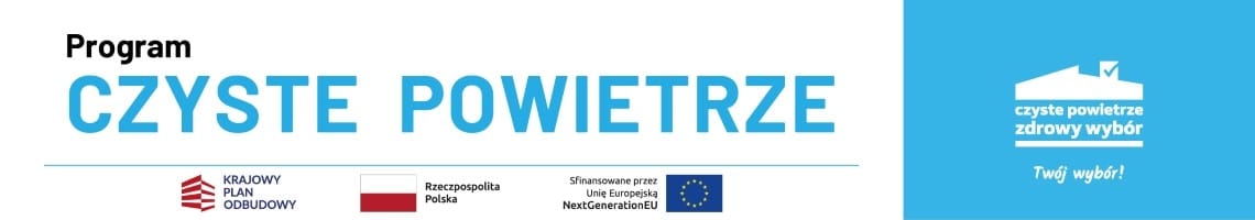 Program Czyste Powietrze – informacje dla mieszkańców Gminy Jerzmanowa